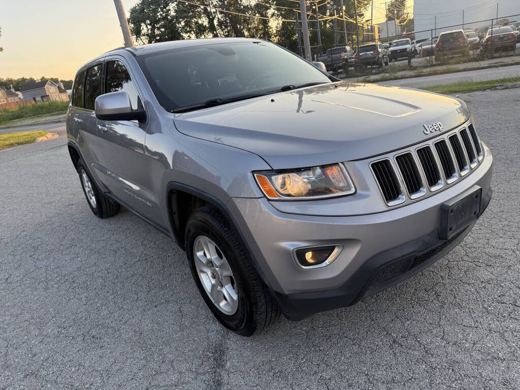 2016 Jeep Grand Cherokee 75th Anniversary