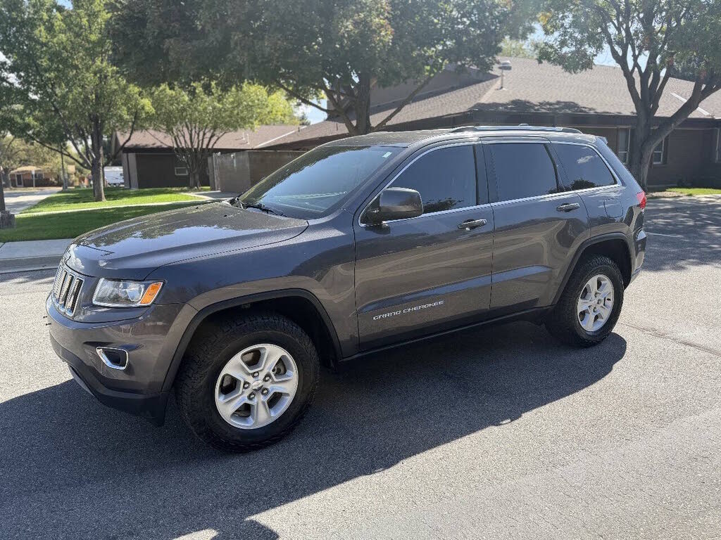 2016 Jeep Grand Cherokee 75th Anniversary