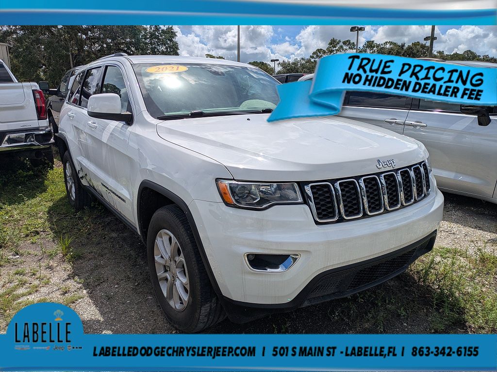 2021 Jeep Grand Cherokee Freedom