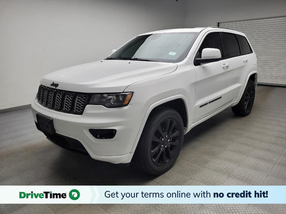 2022 Jeep Grand Cherokee WK Laredo E