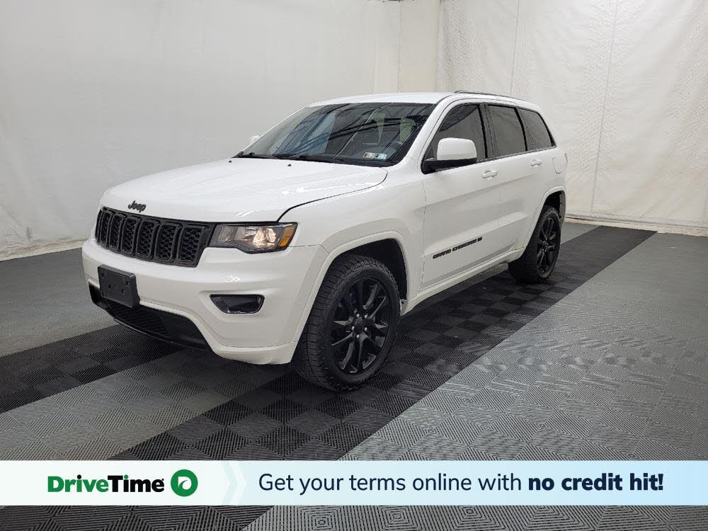 2022 Jeep Grand Cherokee WK Laredo E