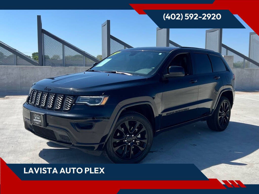 2022 Jeep Grand Cherokee WK Laredo E