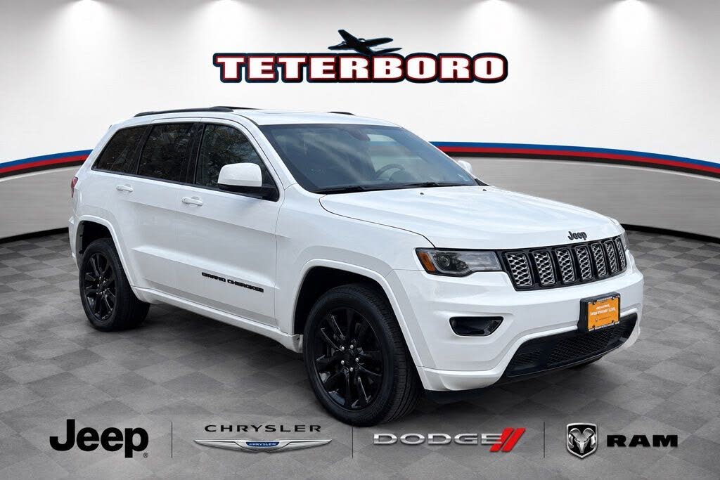 2022 Jeep Grand Cherokee WK Laredo E