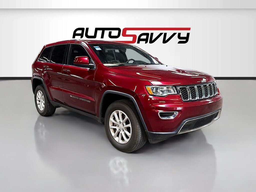 2022 Jeep Grand Cherokee WK Laredo X