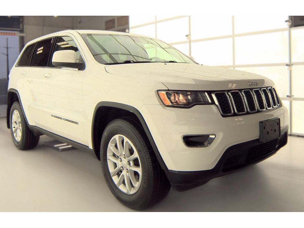 2022 Jeep Grand Cherokee WK Laredo E