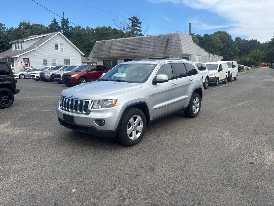 2012 Jeep Grand Cherokee Laredo