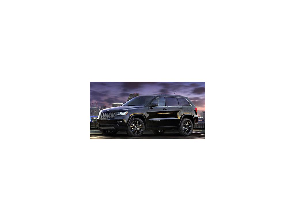 2012 Jeep Grand Cherokee Laredo