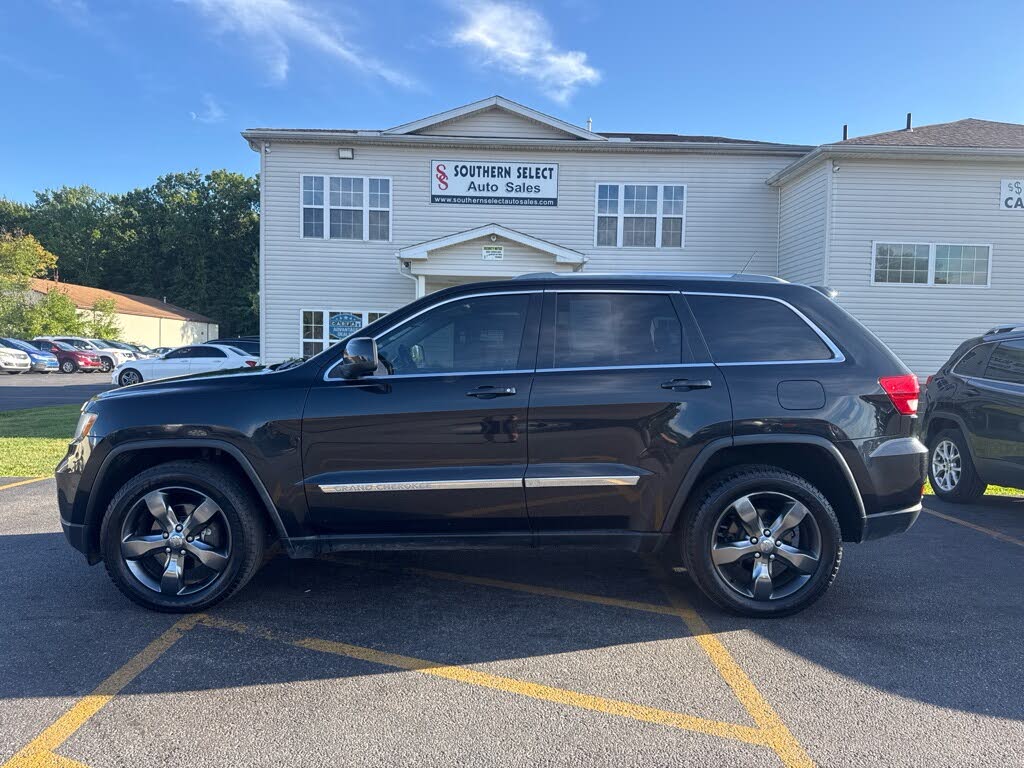 2013 Jeep Grand Cherokee Laredo