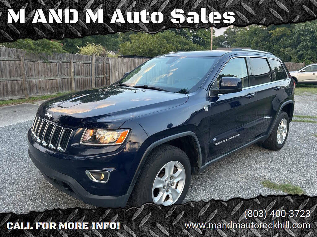 2014 Jeep Grand Cherokee Laredo