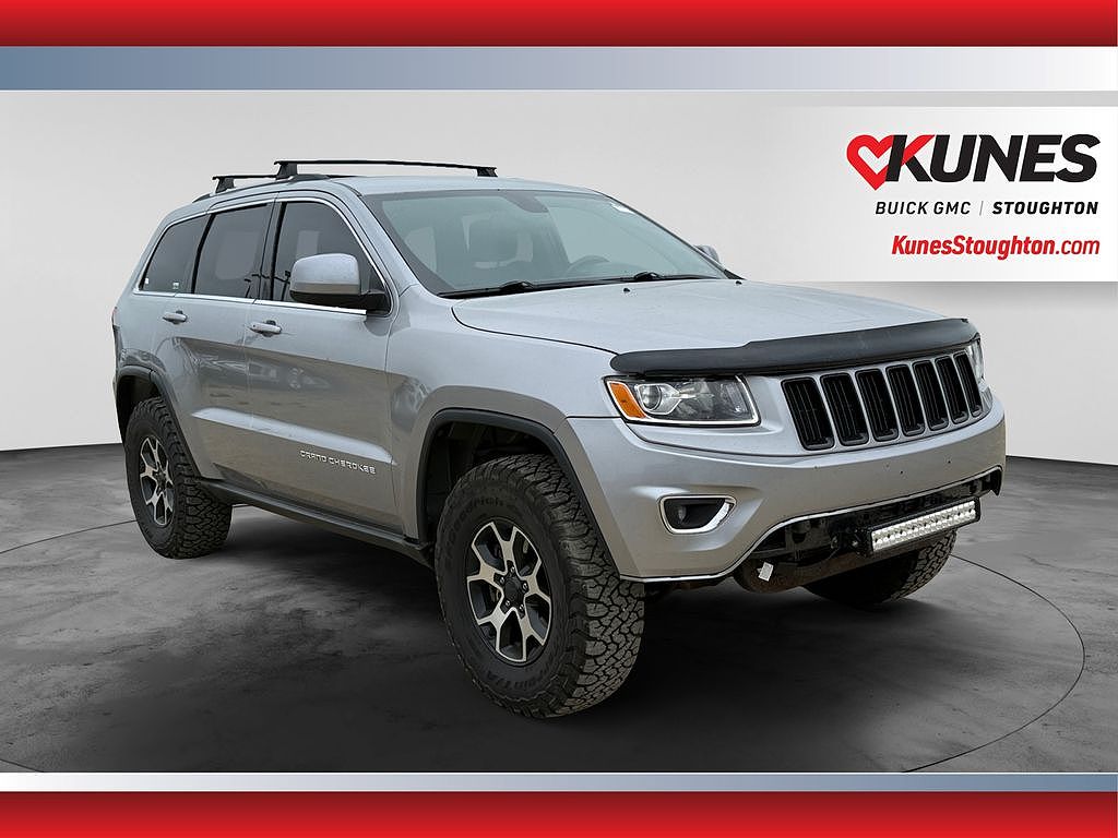 2014 Jeep Grand Cherokee Laredo