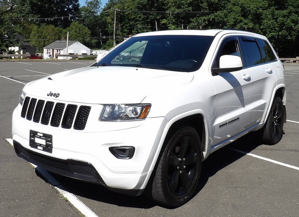 2014 Jeep Grand Cherokee Laredo