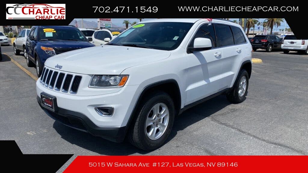 2015 Jeep Grand Cherokee Altitude