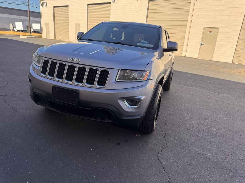 2015 Jeep Grand Cherokee Altitude