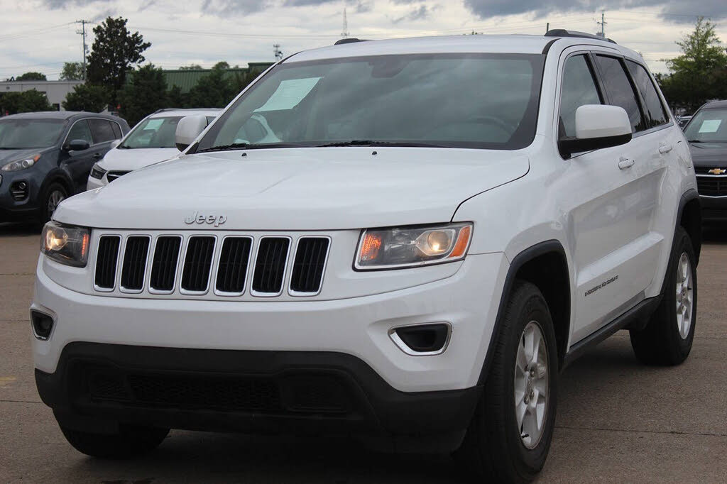 2016 Jeep Grand Cherokee Laredo