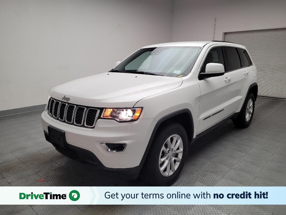 2022 Jeep Grand Cherokee WK Laredo E
