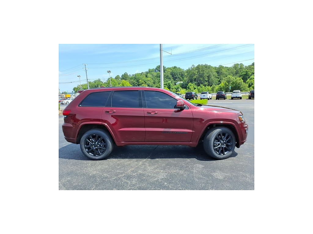 2022 Jeep Grand Cherokee WK Laredo X