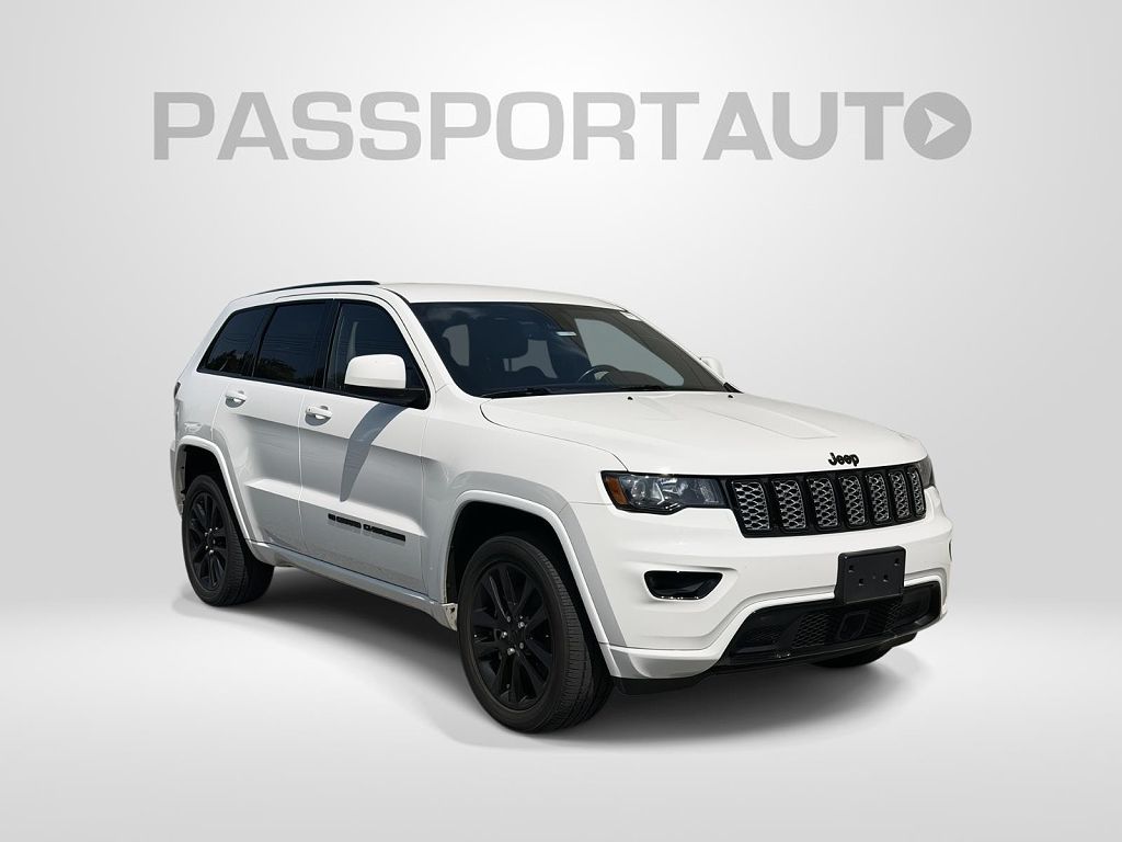 2022 Jeep Grand Cherokee Wk Laredo X