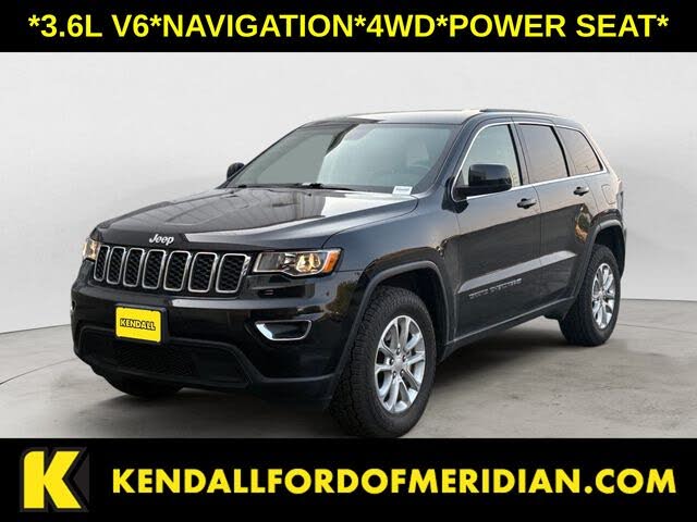 2022 Jeep Grand Cherokee WK Laredo X