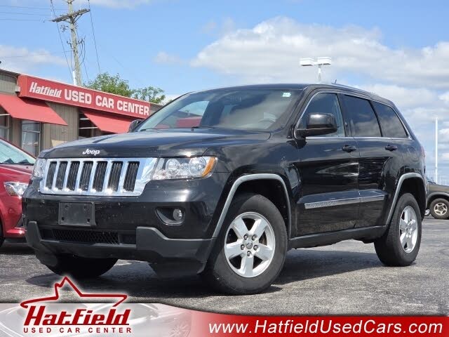 2012 Jeep Grand Cherokee Laredo