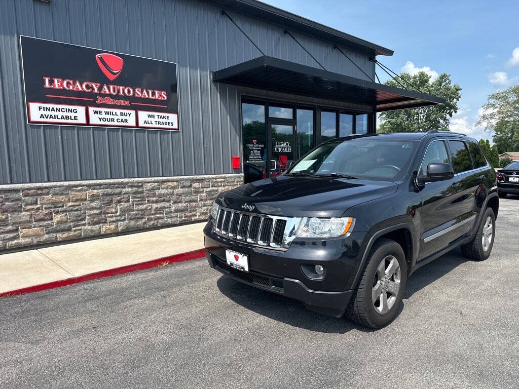 2012 Jeep Grand Cherokee Laredo
