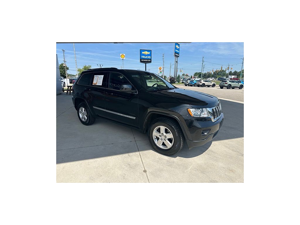 2012 Jeep Grand Cherokee Laredo