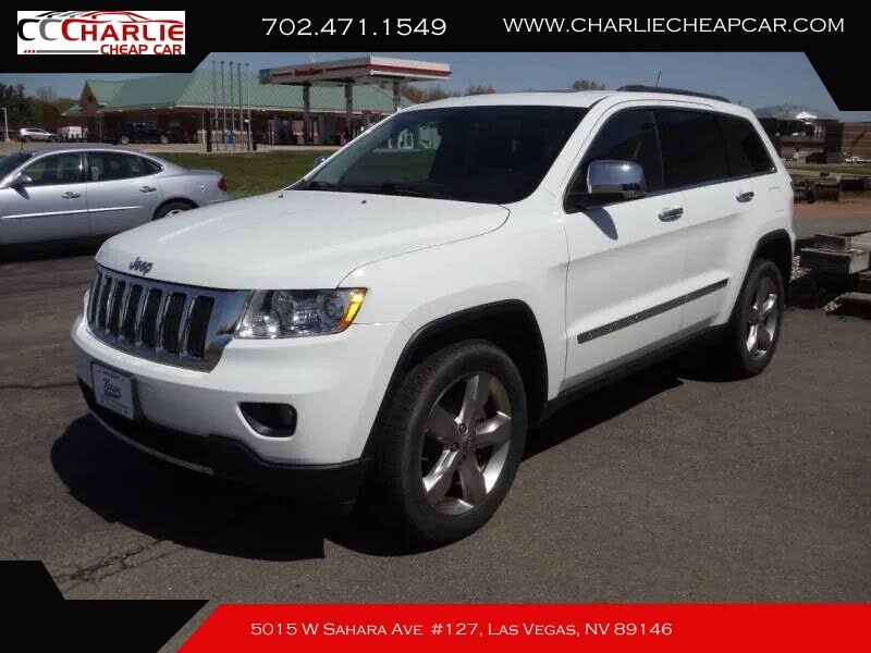 2013 Jeep Grand Cherokee Laredo