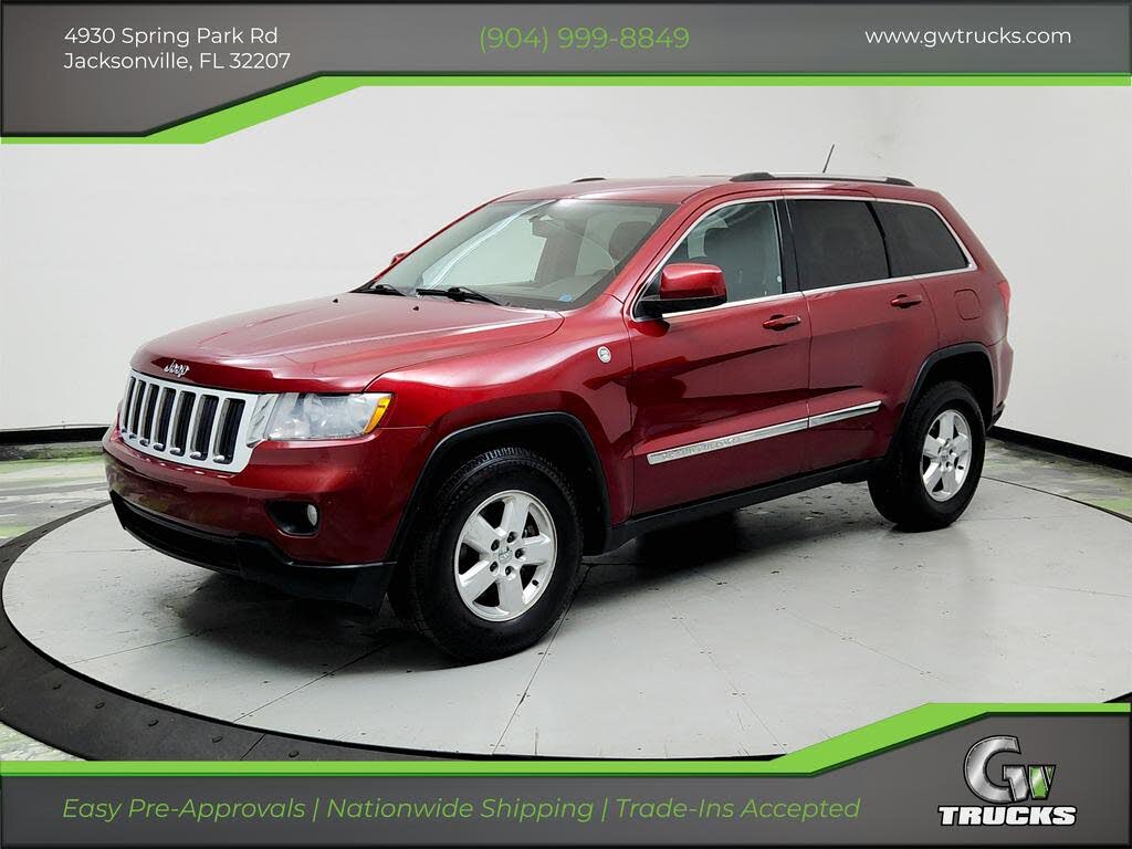 2013 Jeep Grand Cherokee Laredo
