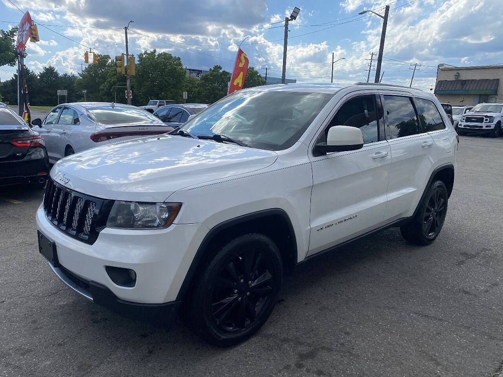 2013 Jeep Grand Cherokee Laredo