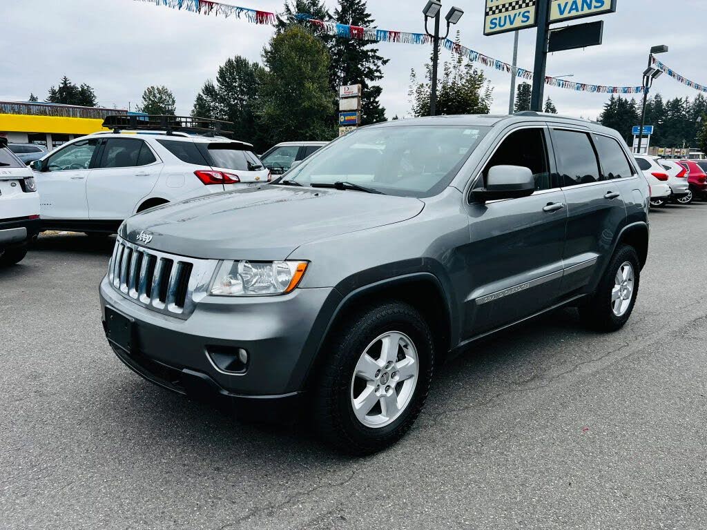 2013 Jeep Grand Cherokee Laredo