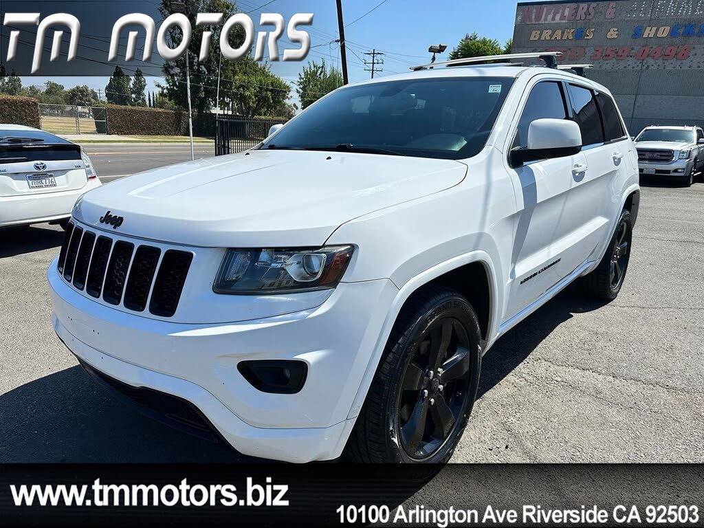 2014 Jeep Grand Cherokee Laredo