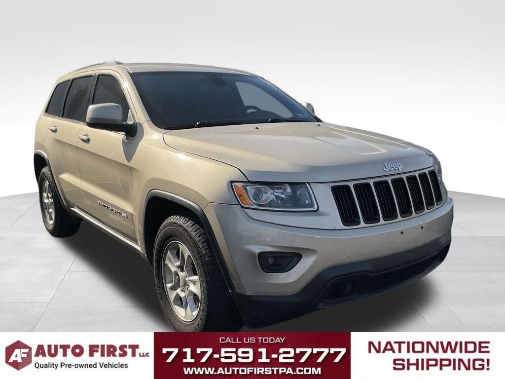 2014 Jeep Grand Cherokee Laredo