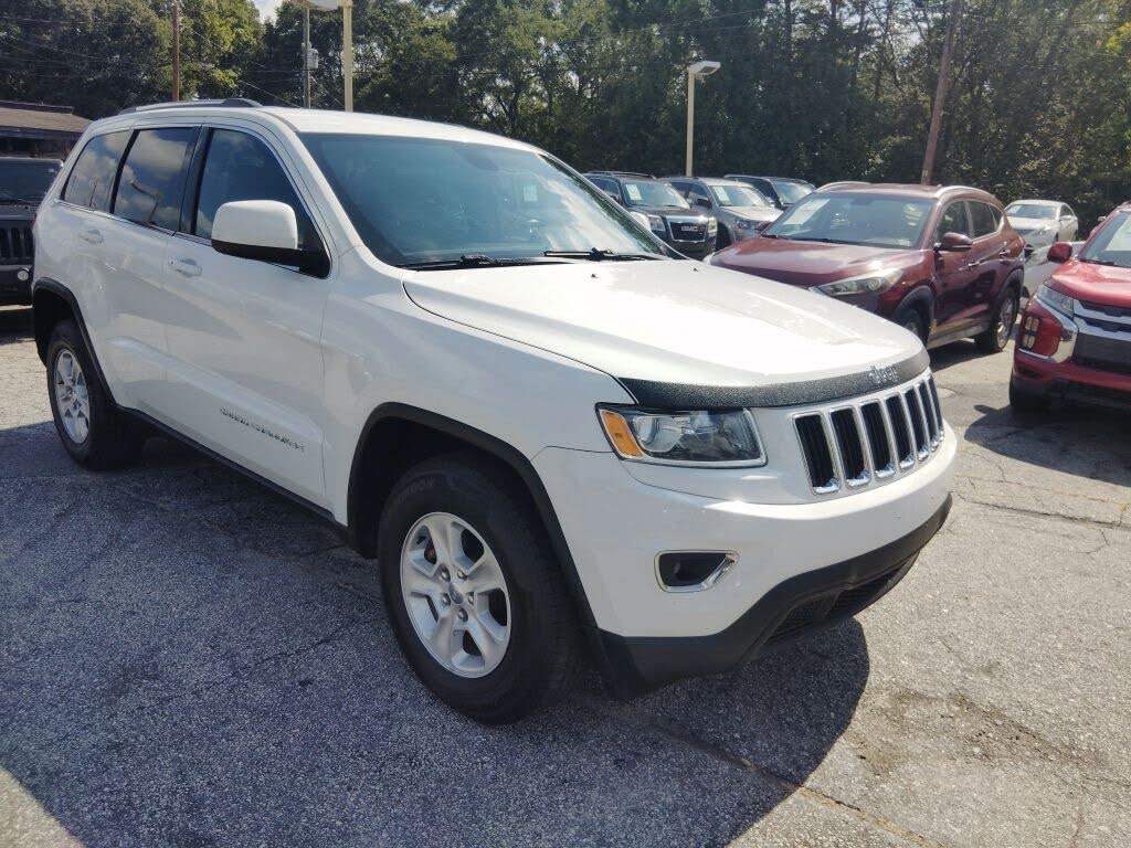 2015 Jeep Grand Cherokee Altitude