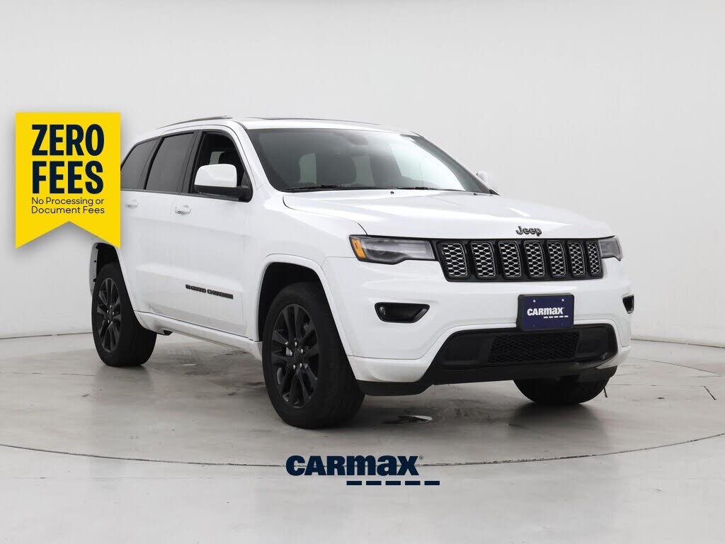 2022 Jeep Grand Cherokee WK Laredo E