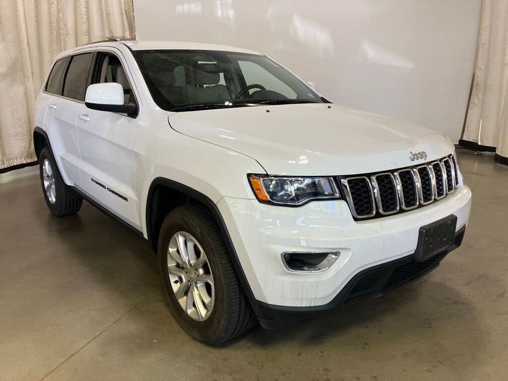 2022 Jeep Grand Cherokee WK Laredo X
