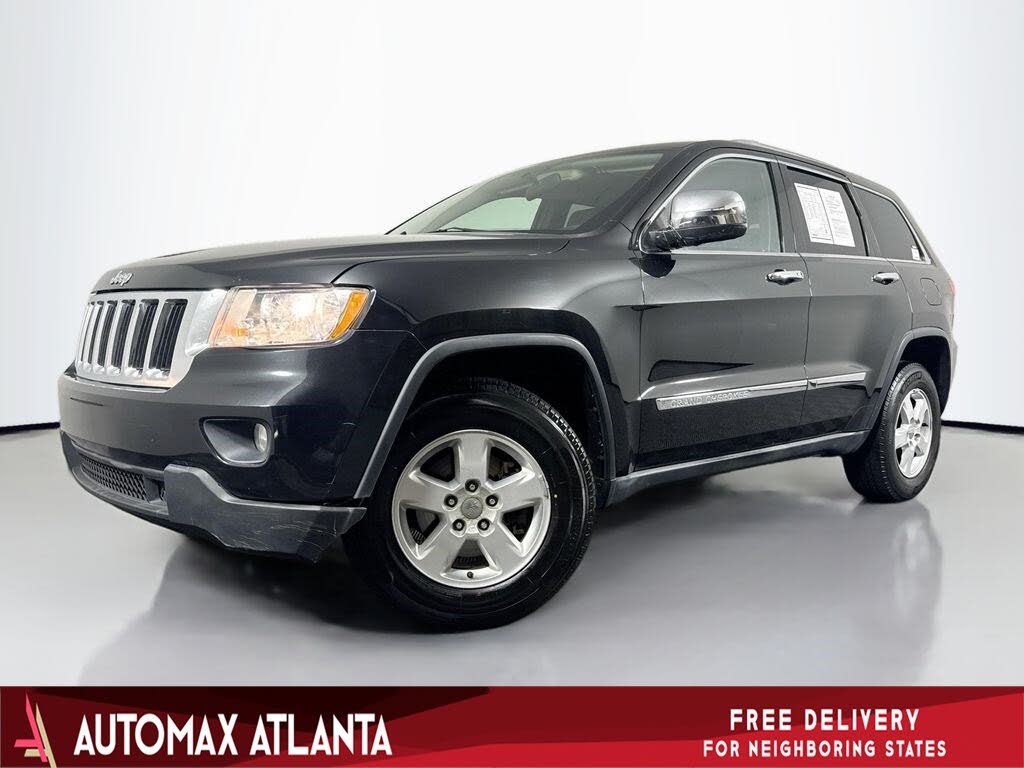 2012 Jeep Grand Cherokee Laredo