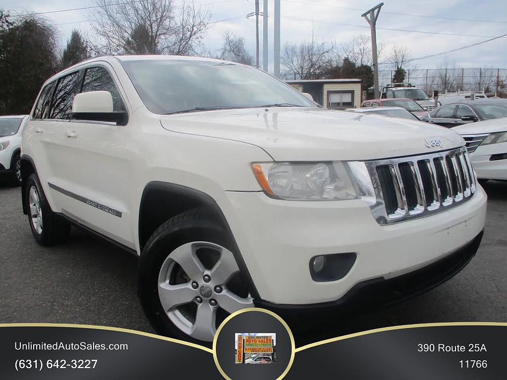 2012 Jeep Grand Cherokee Laredo