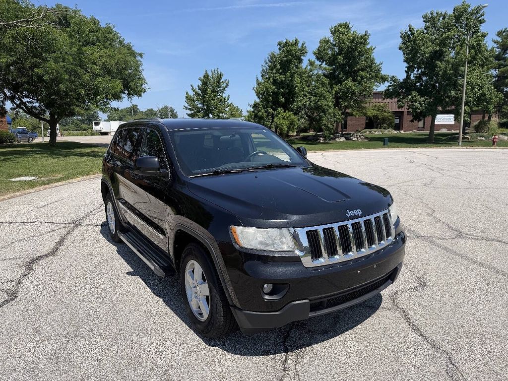 2012 Jeep Grand Cherokee Laredo