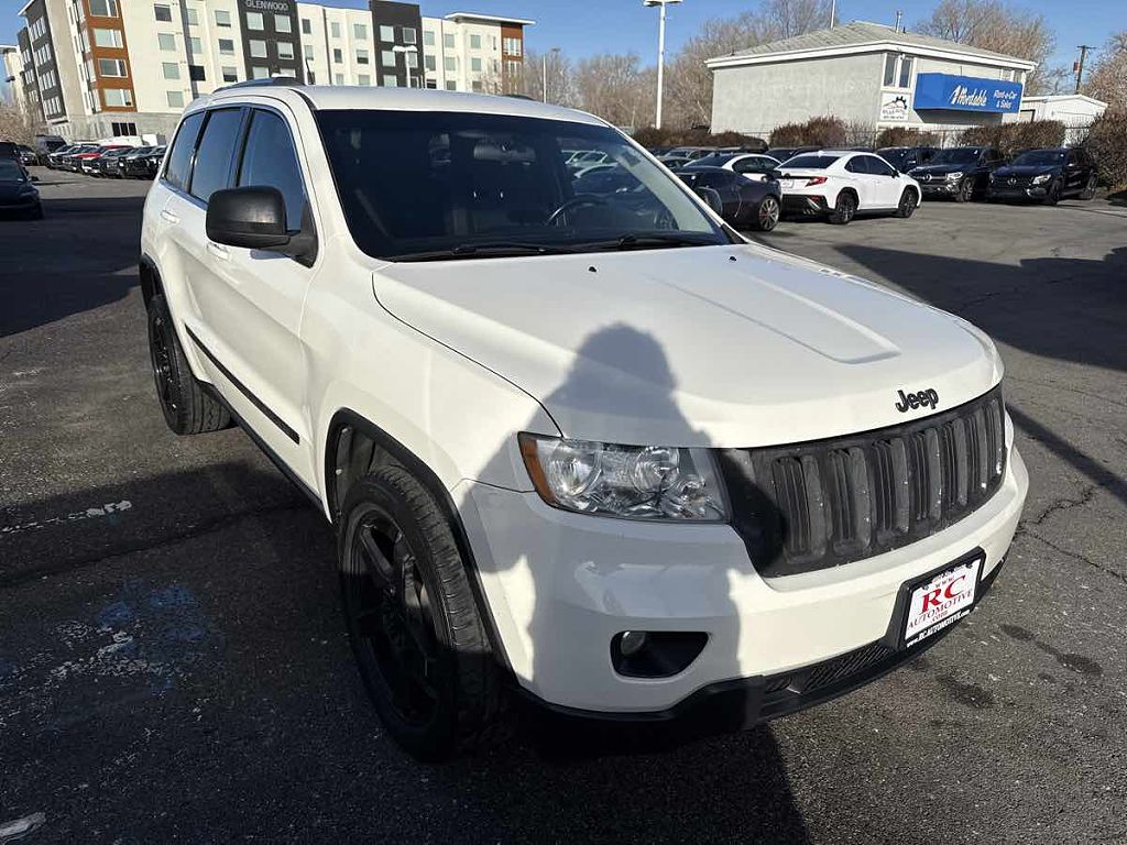 2012 Jeep Grand Cherokee Laredo
