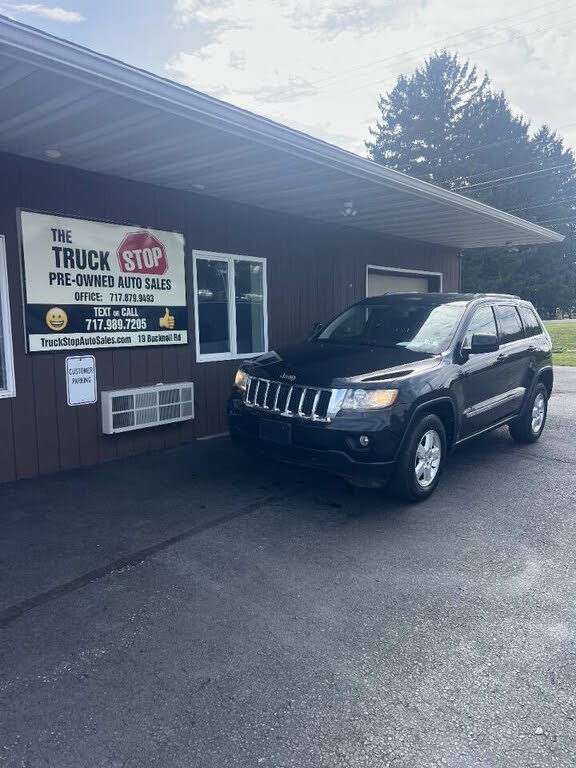 2012 Jeep Grand Cherokee Laredo