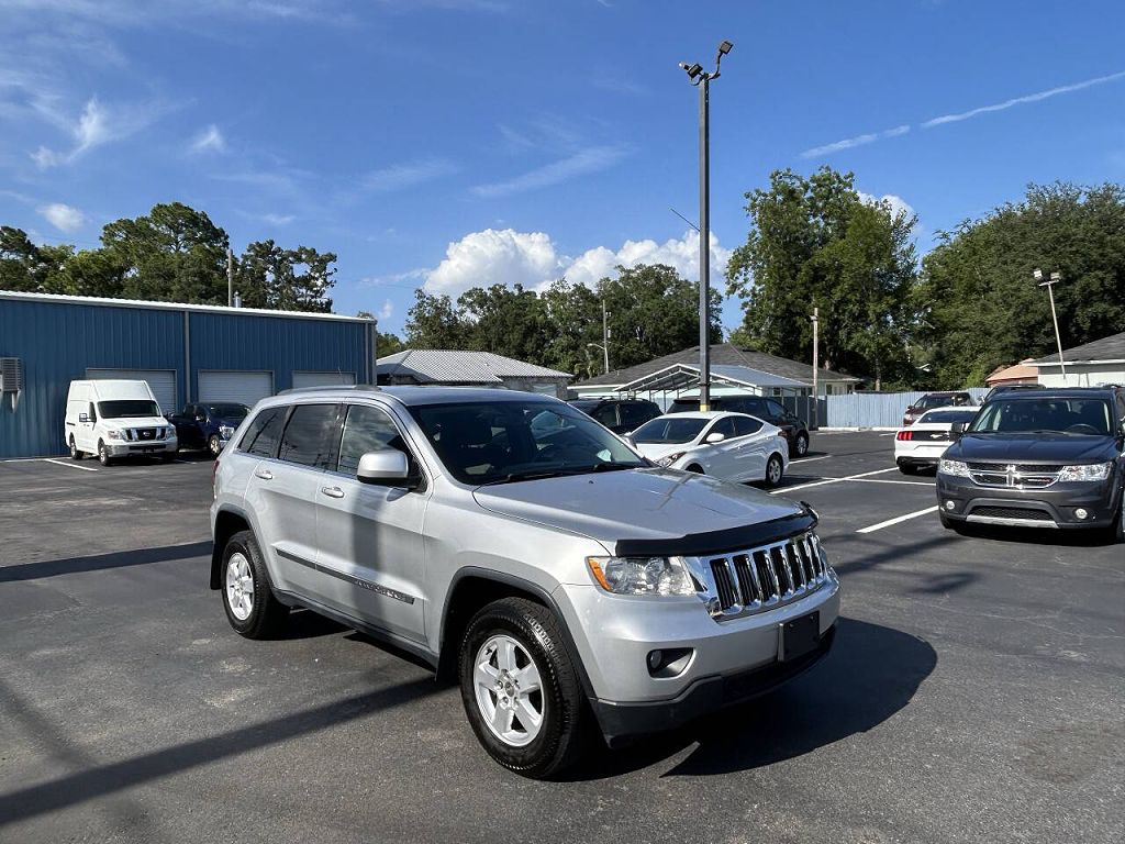2012 Jeep Grand Cherokee Laredo