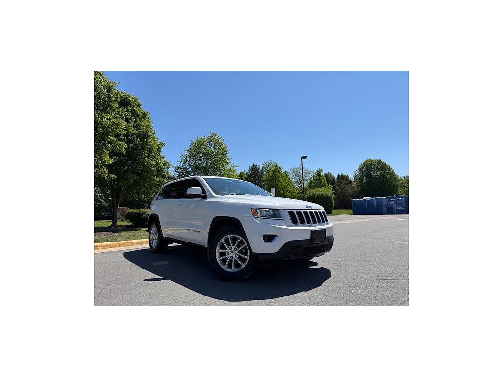 2014 Jeep Grand Cherokee Laredo