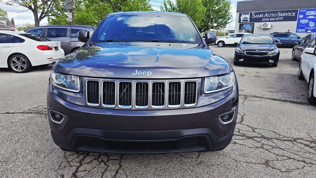 2014 Jeep Grand Cherokee Laredo