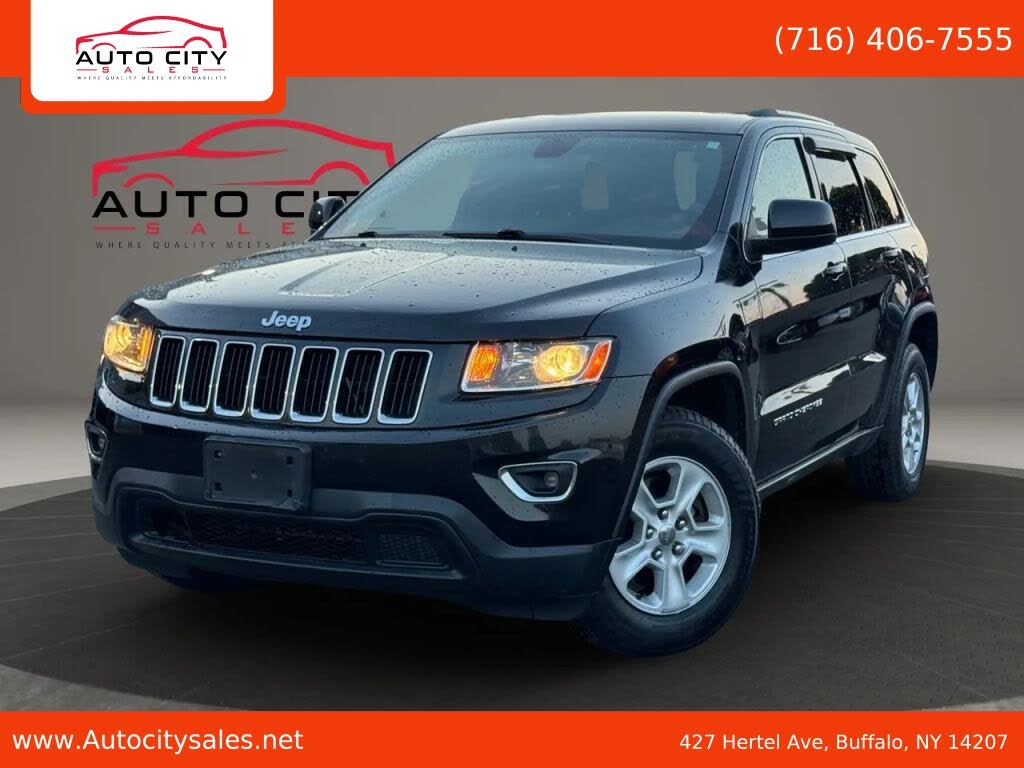 2015 Jeep Grand Cherokee Altitude