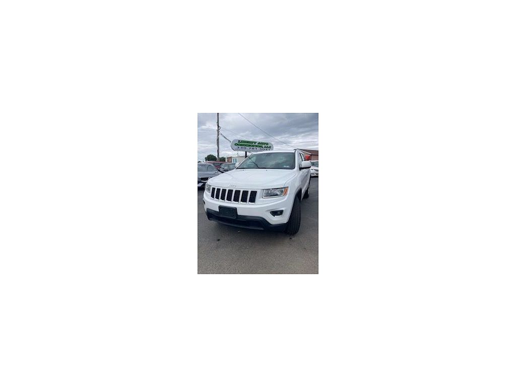 2015 Jeep Grand Cherokee Laredo 4WD