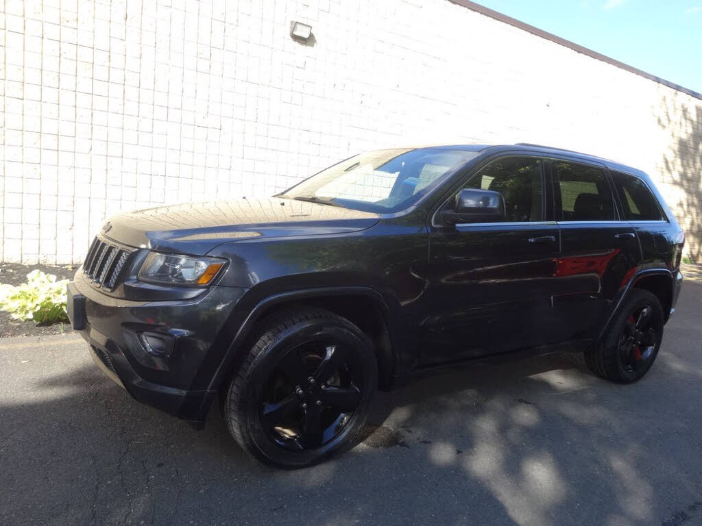 2015 Jeep Grand Cherokee Laredo