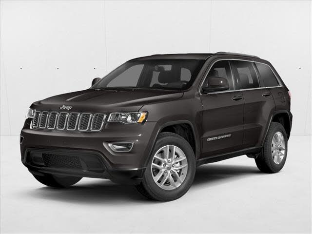 2020 Jeep Grand Cherokee Laredo