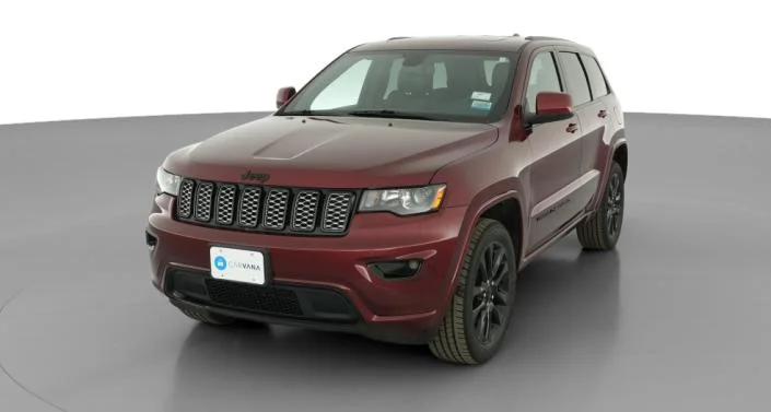 2022 Laredo E in Red, 51,193 miles for sale in Dallas, TX