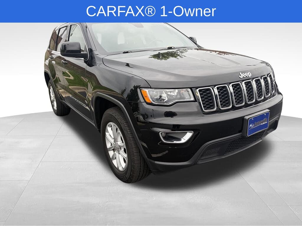2022 Jeep Grand Cherokee WK Laredo E