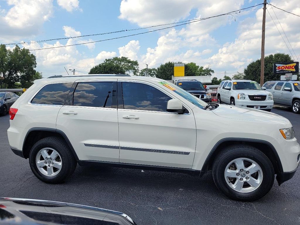 2012 Jeep Grand Cherokee Laredo
