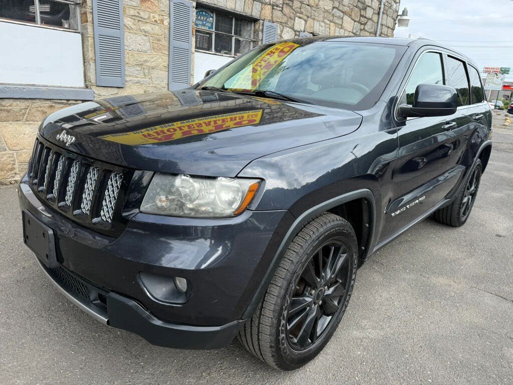 2012 Jeep Grand Cherokee Laredo